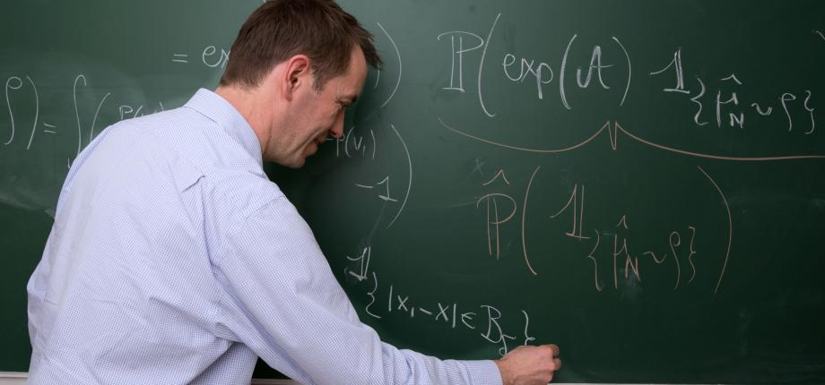 Semaine d’étude mathématiques-entreprises