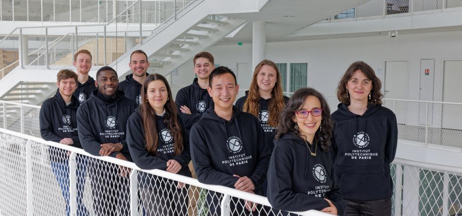 10 finalists in IP Paris "My thesis in 180 seconds" competition 2025