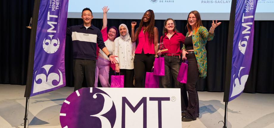IP Paris to Host the Interuniversity Finals of the 2026 3MT® Competition