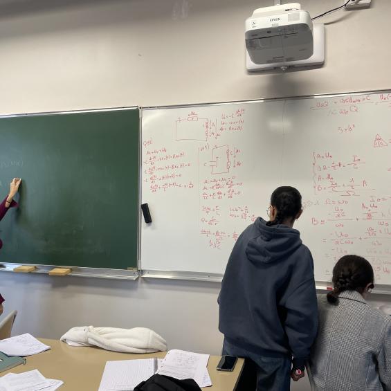 Égalité des chances : IP Paris organise des stages d’accompagnement en début de classe préparatoire scientifique
